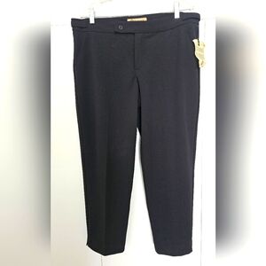 NWT Democracy Black Pants